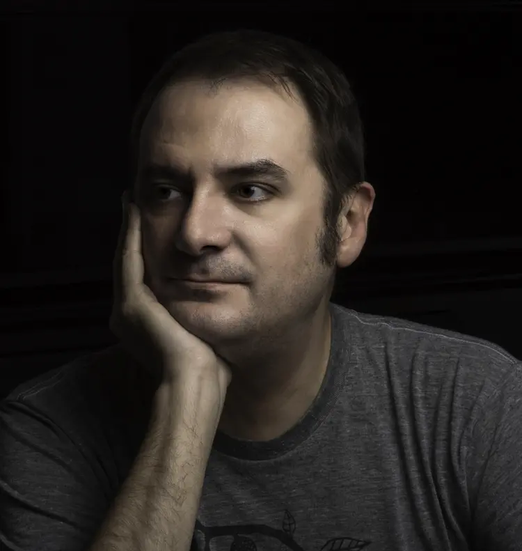 Bidragsyter Francesc Miralles