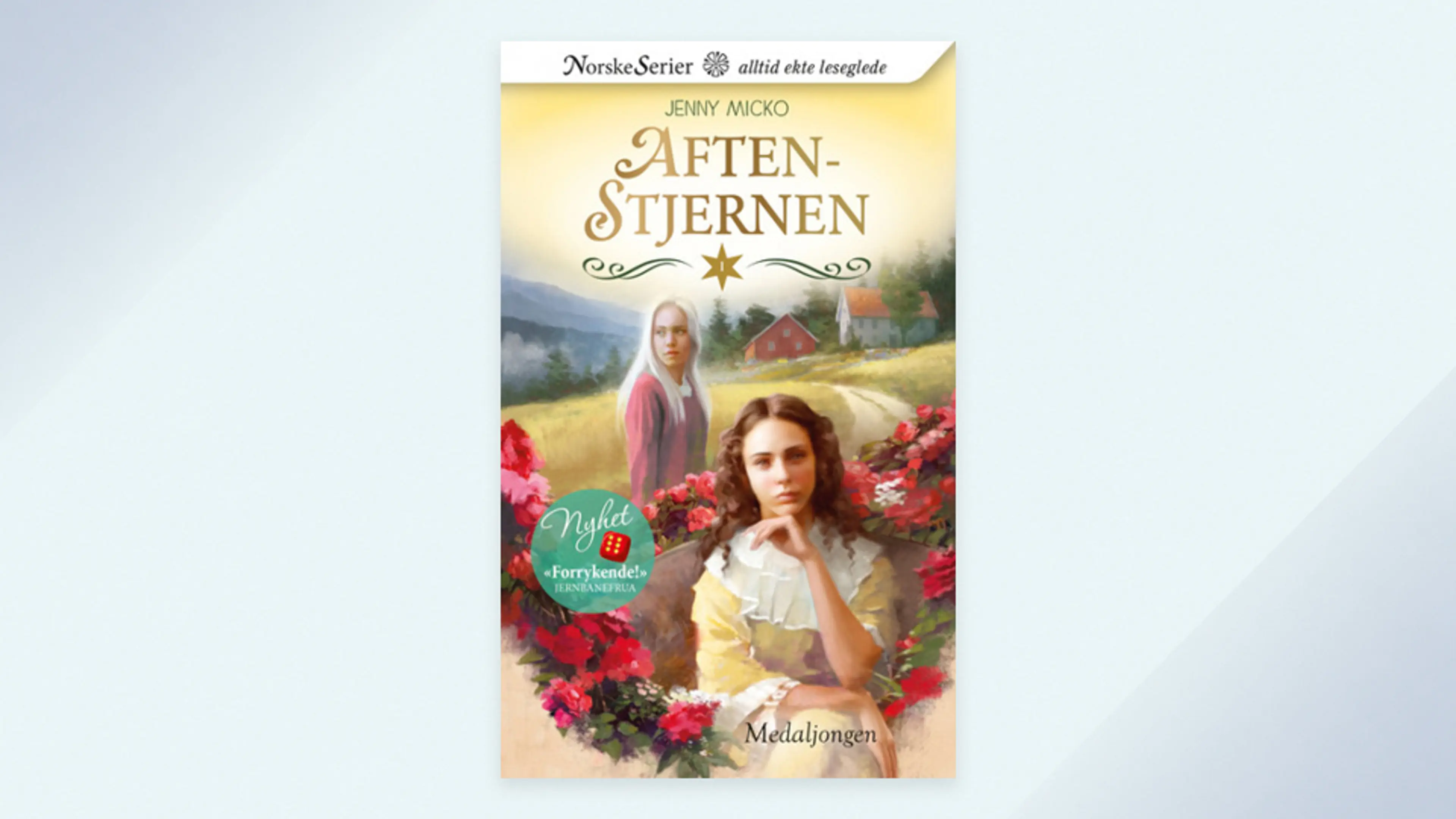 Første bok i serien Aftenstjernen