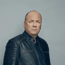 Bidragsyter Arnaldur Indridason