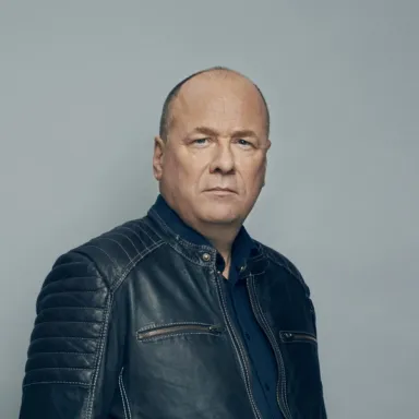 Bidragsyter Arnaldur Indridason