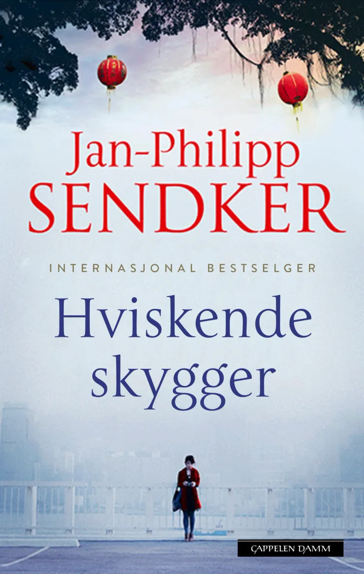 Omslag Hviskende skygger av Jan-Philipp Sendker (Ebok)