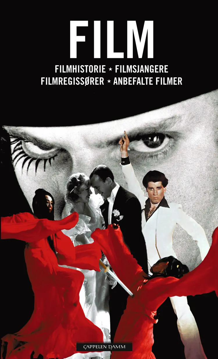 Omslag Film (Innbundet)