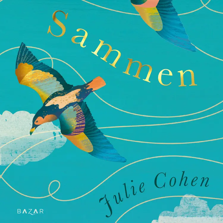 Omslag Sammen av Julie Cohen (Lydbok)