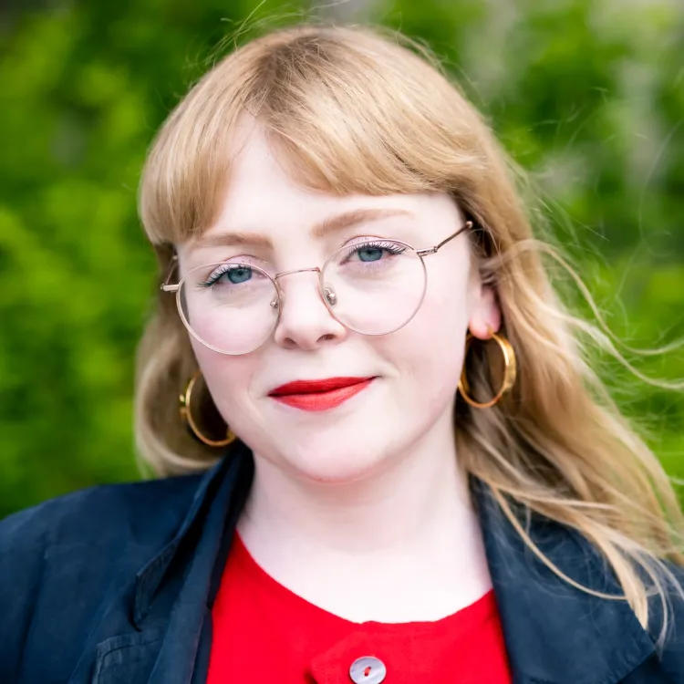 Bidragsyter Megan Nolan