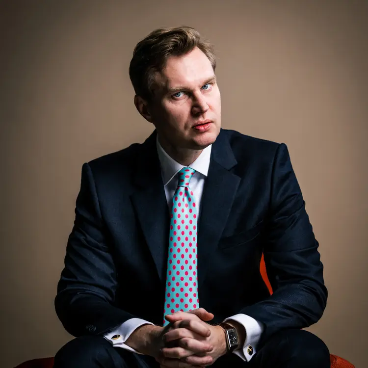 Bidragsyter Martin Svedman
