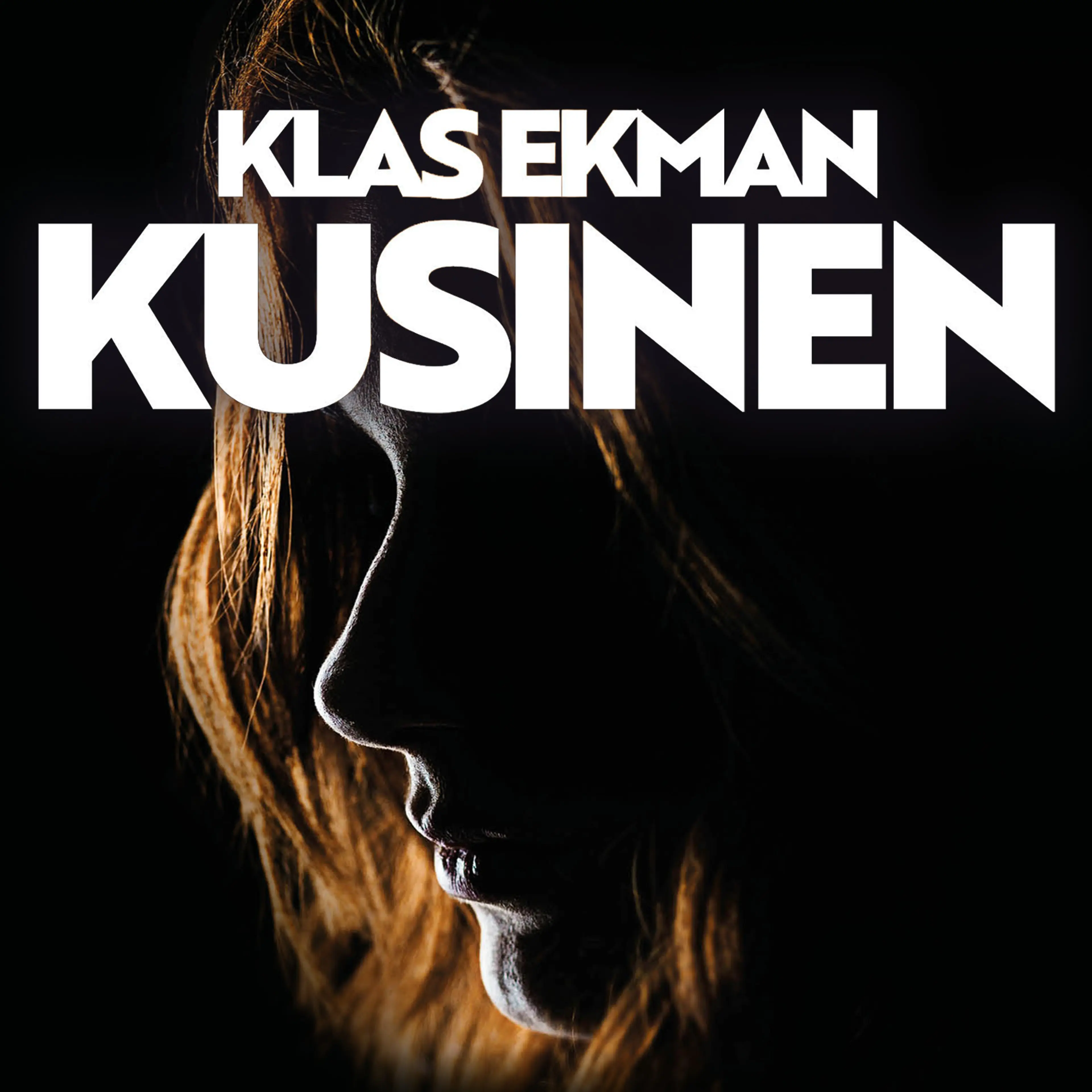 Omslag Kusinen av Klas Ekman (Lydbok)
