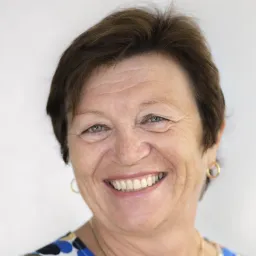 Bidragsyter Kristin Ørjasæter