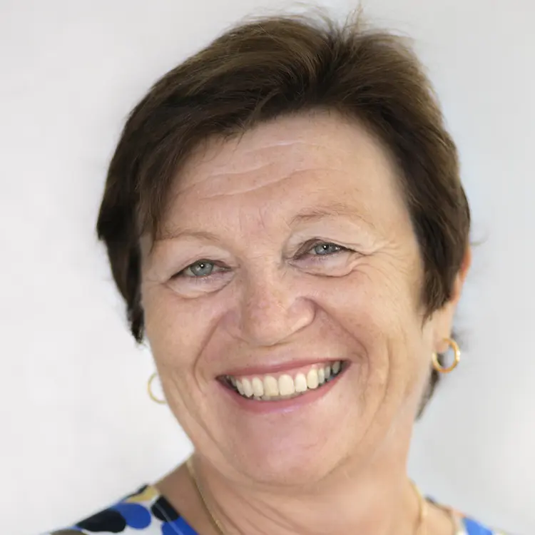 Bidragsyter Kristin Ørjasæter