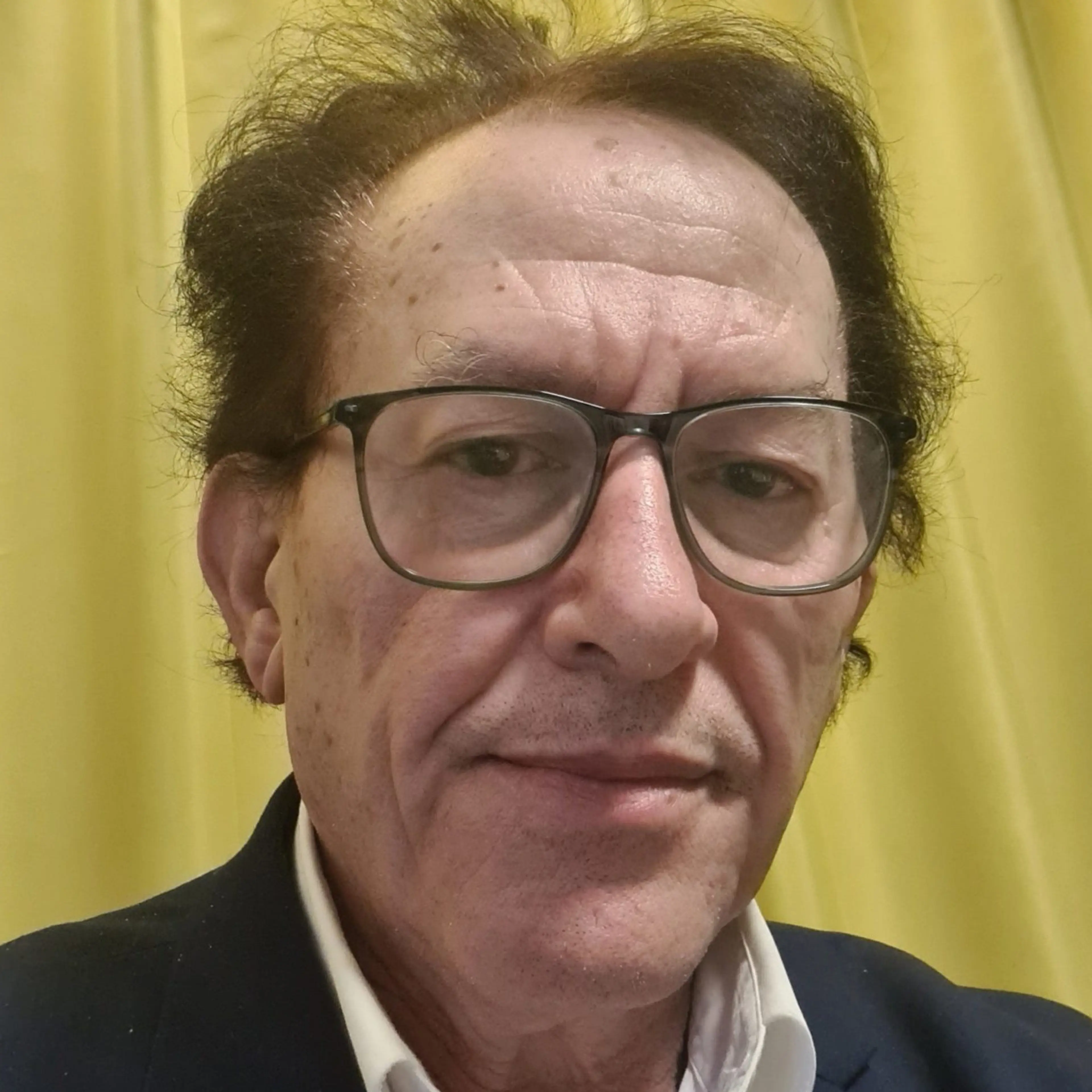 Bidragsyter Kamil Øzerk