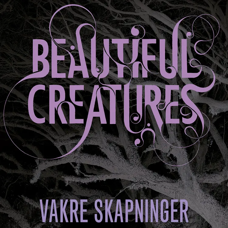 Omslag Vakre skapninger av Kami Garcia og Margaret Stohl (Lydbok)