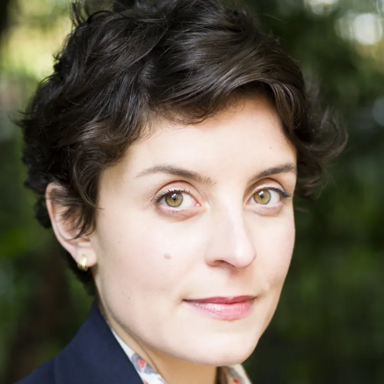 Bidragsyter Jessie Burton