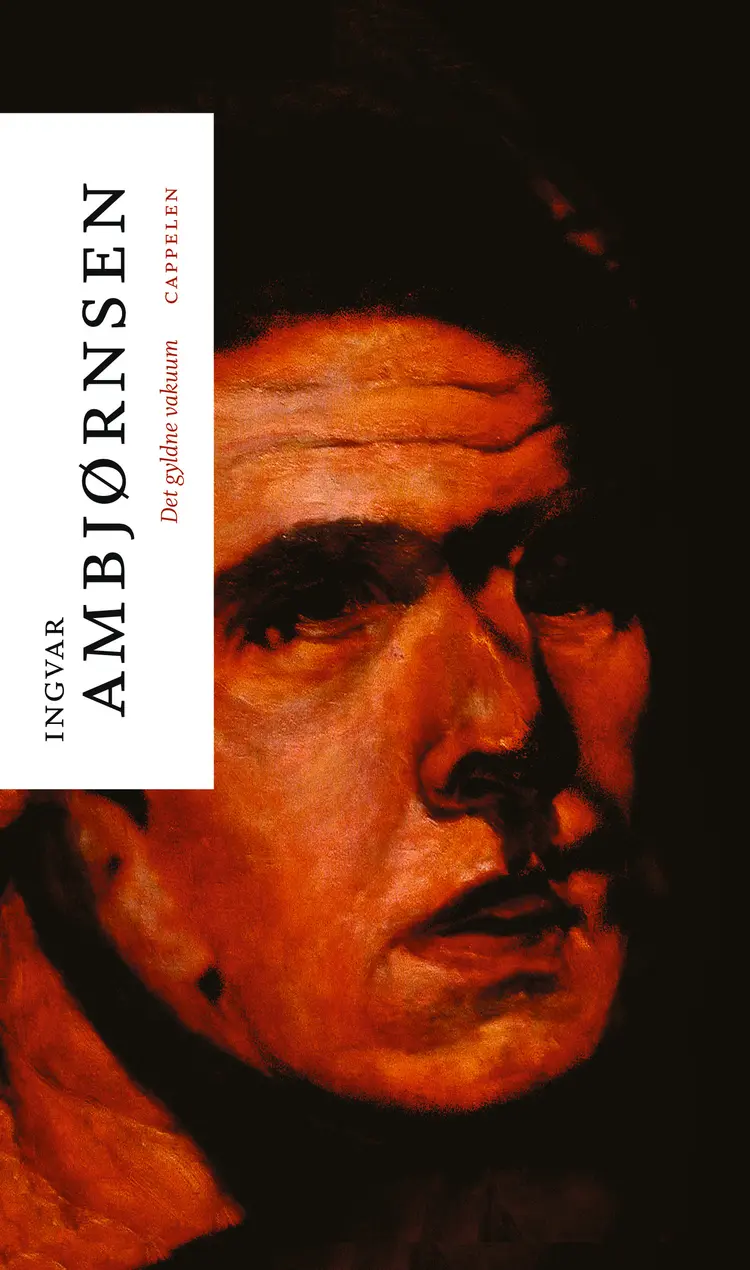 Omslag Det gyldne vakuum av Ingvar Ambjørnsen (Ebok)