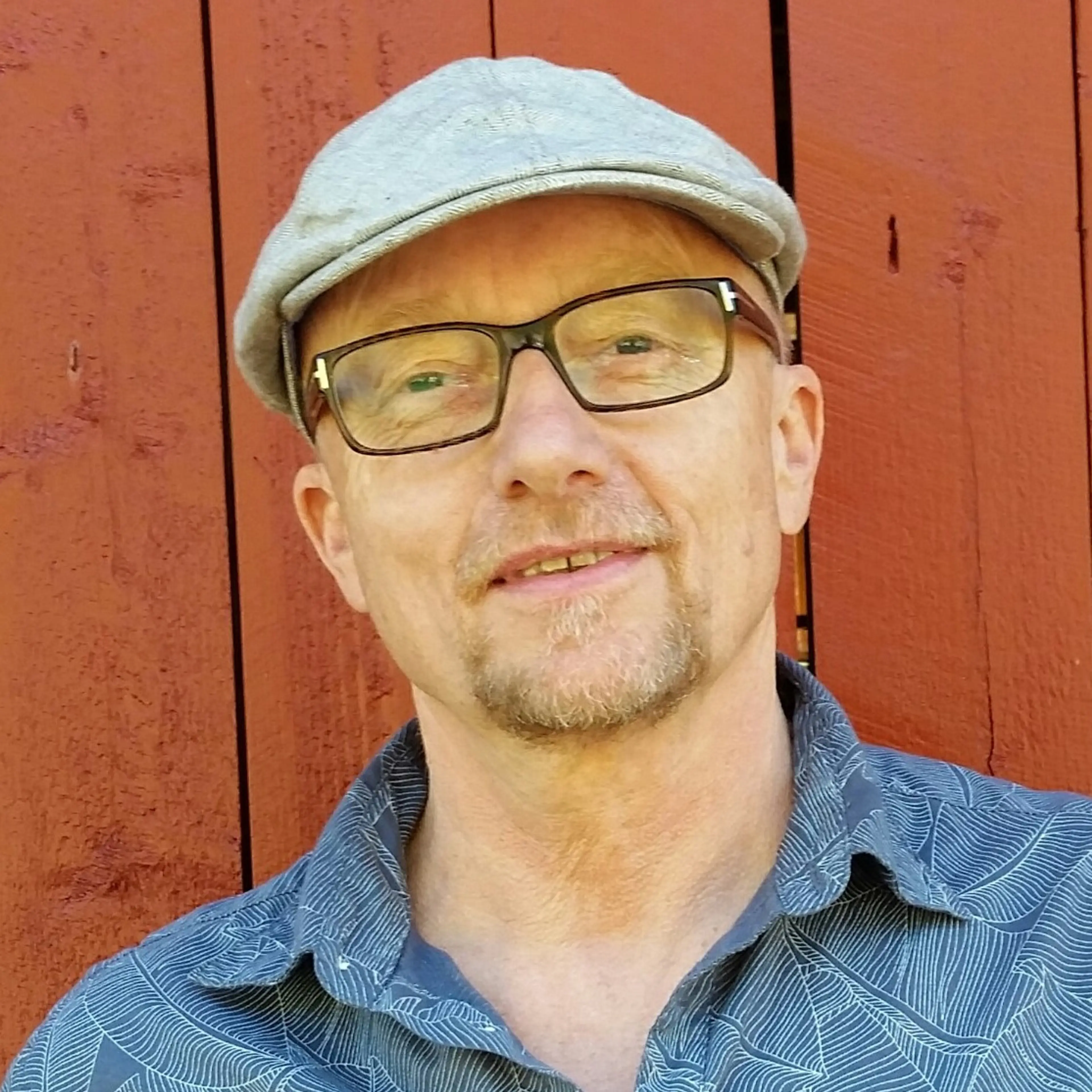 Bidragsyter Geir Hjorthol