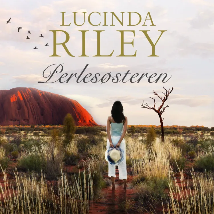 Omslag Perlesøsteren av Lucinda Riley (Lydbok)