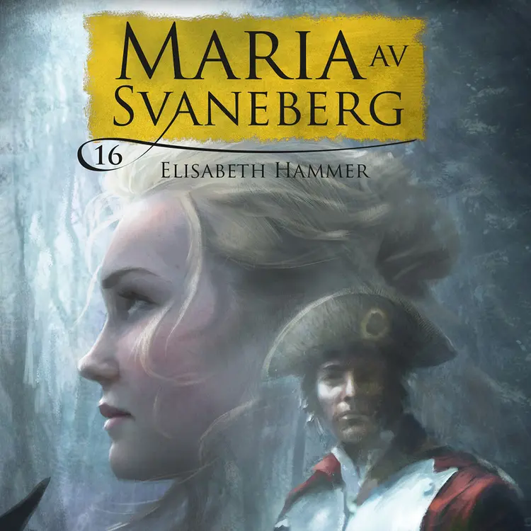 Omslag Siste reise av Elisabeth Hammer (Lydbok)