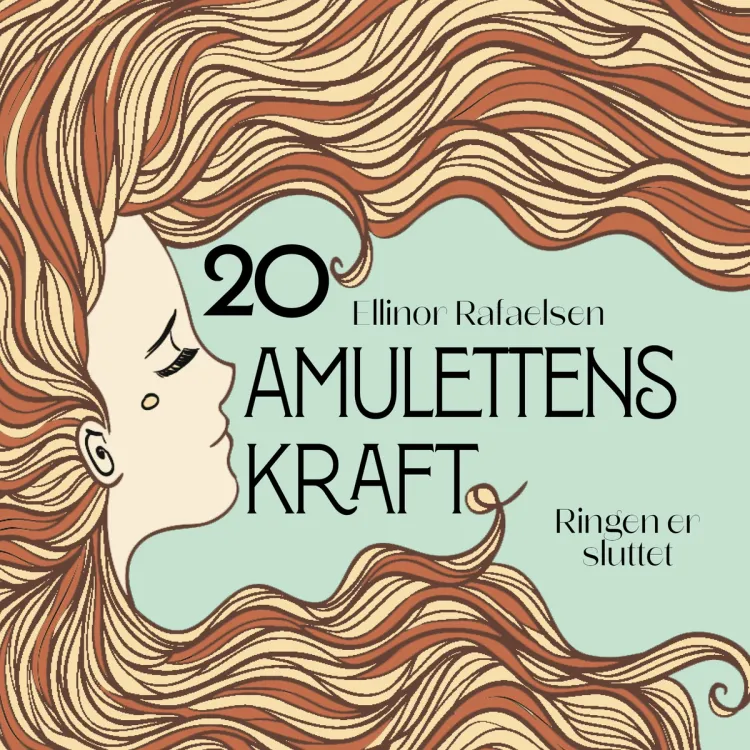 Omslag Ringen er sluttet av Ellinor Rafaelsen (Lydbok)