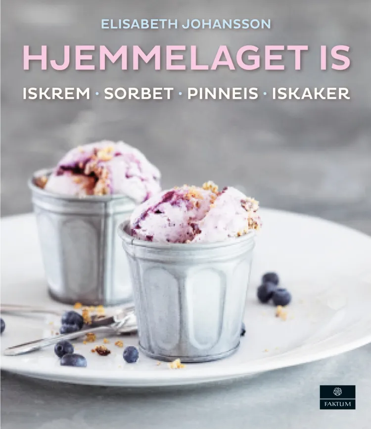 Omslag Hjemmelaget is av Elisabeth Johansson (Innbundet)