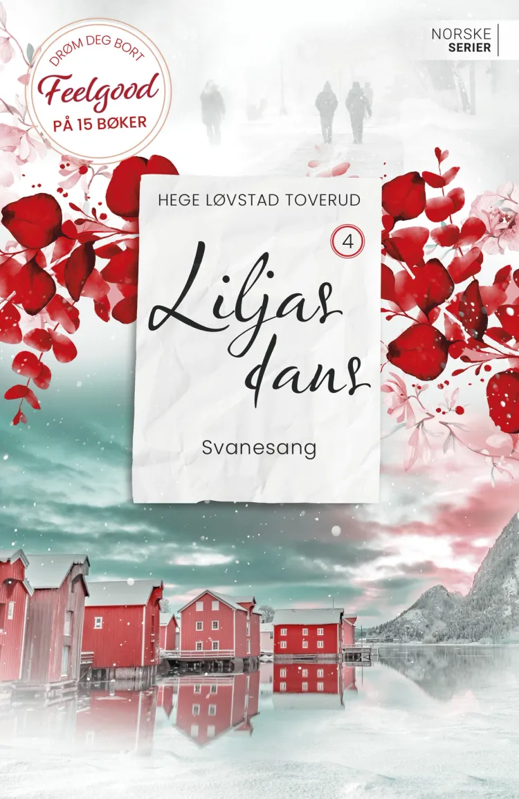 Omslag Svanesang av Hege Løvstad Toverud (Ebok)