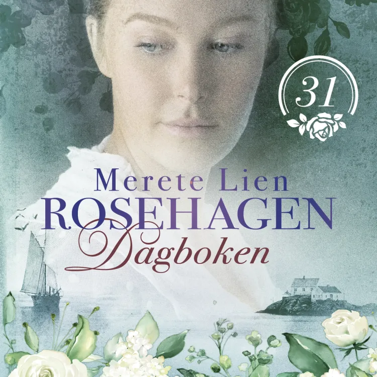 Omslag Dagboken av Merete Lien (Lydbok)