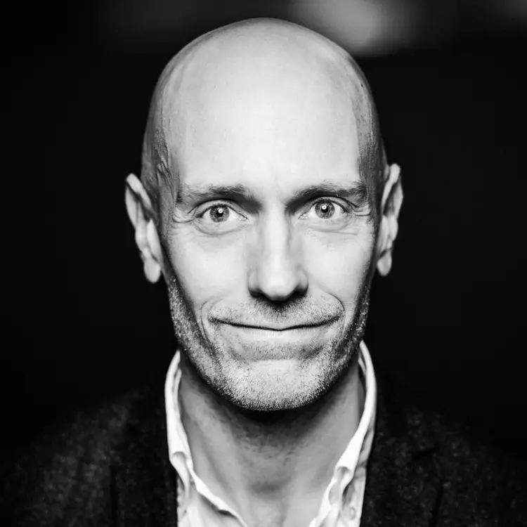 Bidragsyter Henrik Skaug Sætra