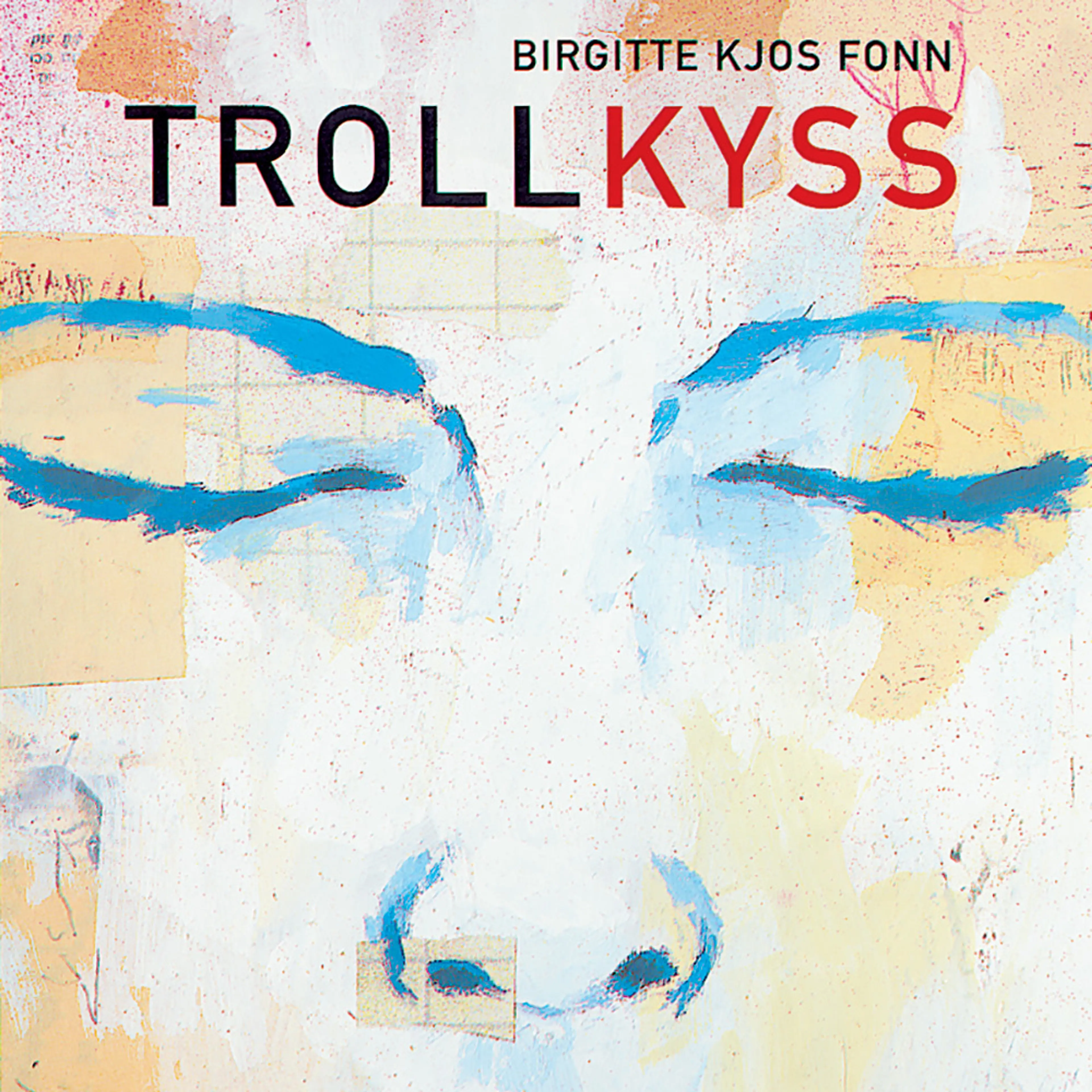Omslag Trollkyss av Birgitte Kjos Fonn (Lydbok)
