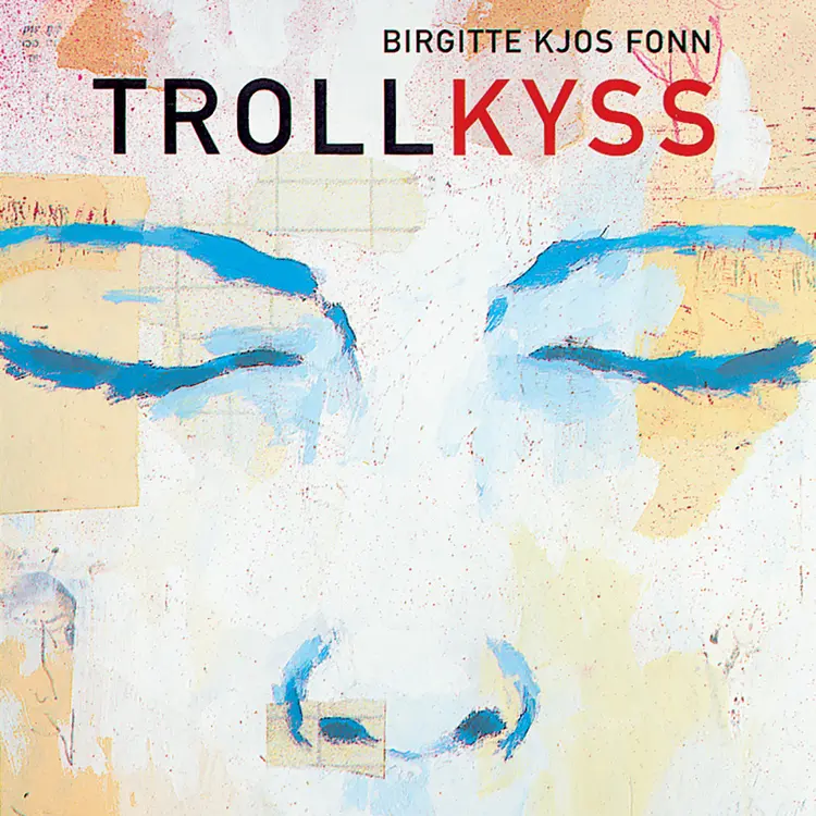 Omslag Trollkyss av Birgitte Kjos Fonn (Lydbok)