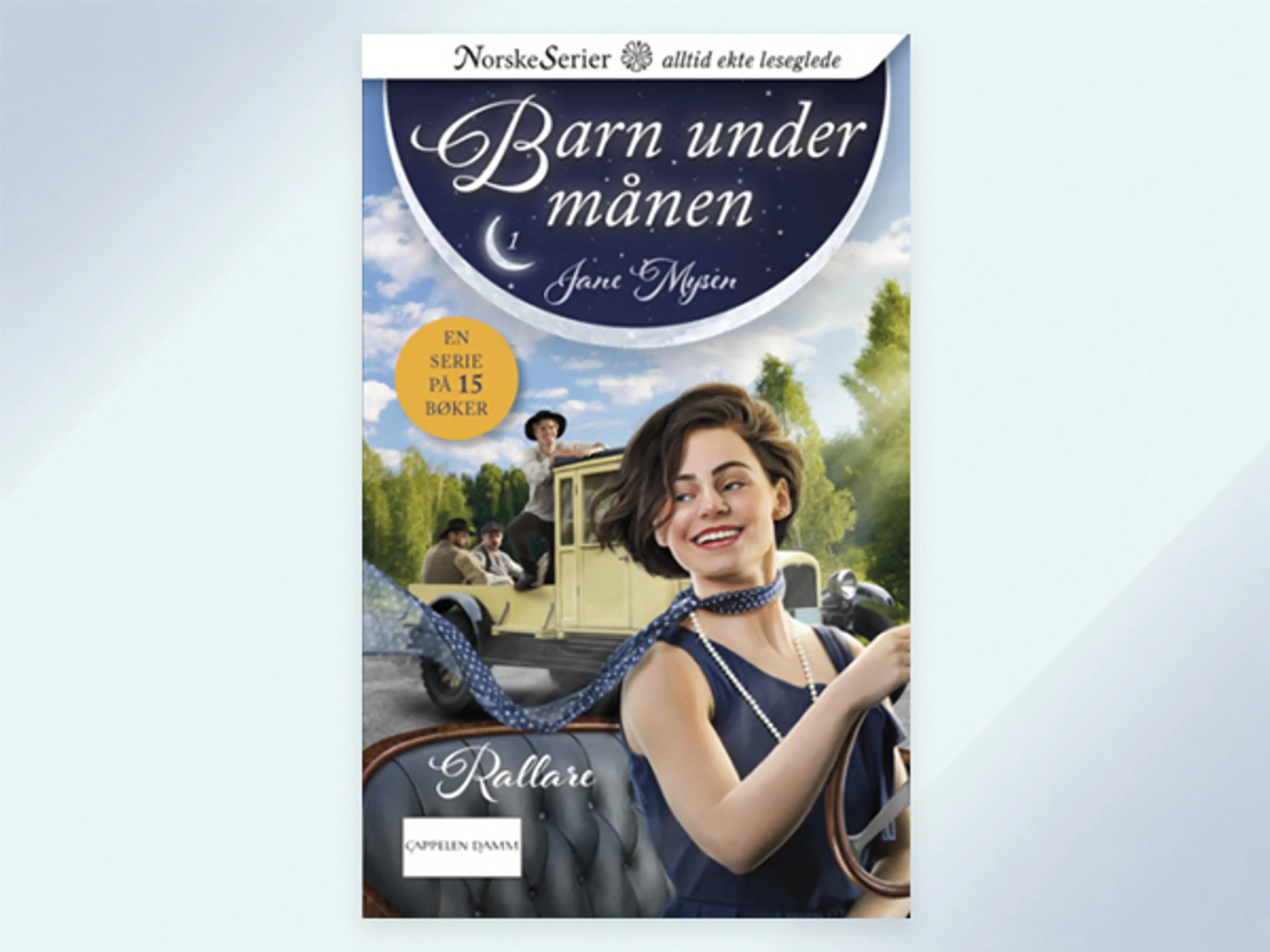 Første bok i serien Barn under månen