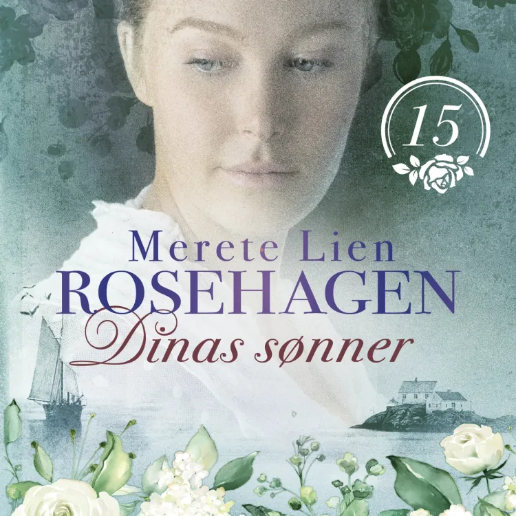 Omslag Dinas sønner av Merete Lien (Lydbok)
