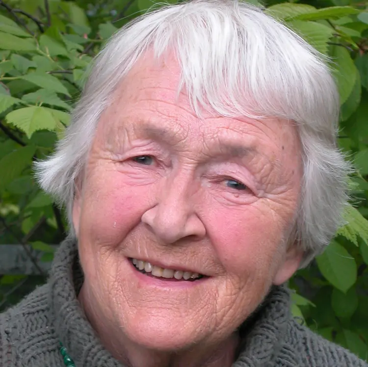 Bidragsyter Astri Riddervold