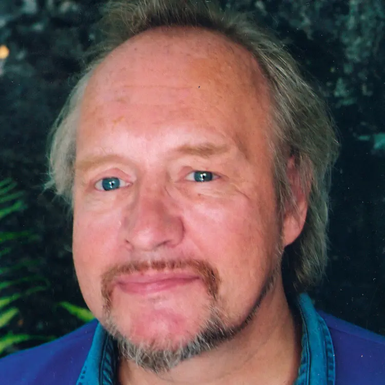 Bidragsyter Terje Skulstad