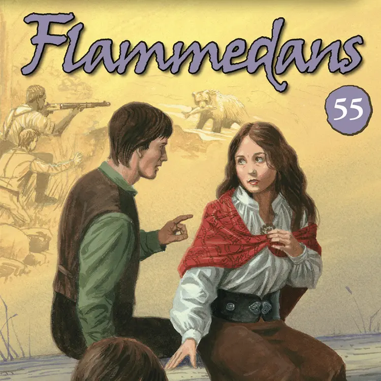 Omslag På frierføtter av Jane Mysen (Lydbok)