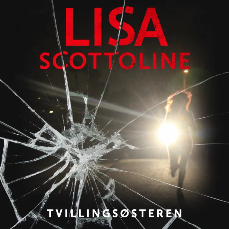 Omslag Tvillingsøsteren av Lisa Scottoline (Lydbok)