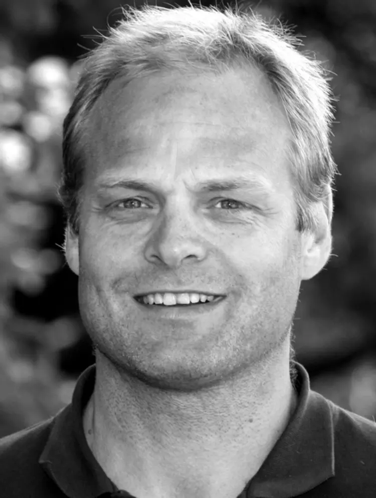 Bidragsyter Torgeir Skyttermoen