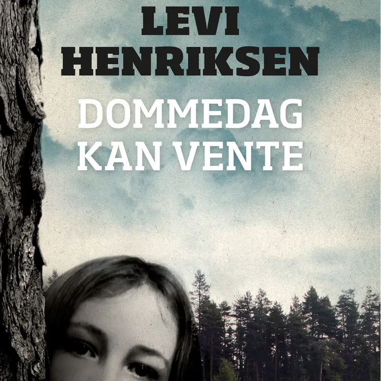 Omslag Dommedag kan vente av Levi Henriksen (Lydbok)