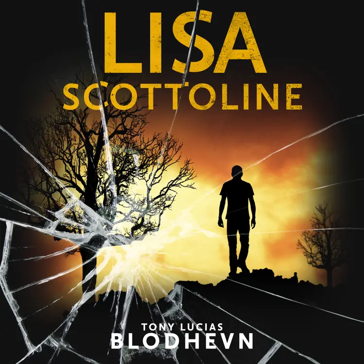 Omslag Tony Lucias blodhevn av Lisa Scottoline (Lydbok)