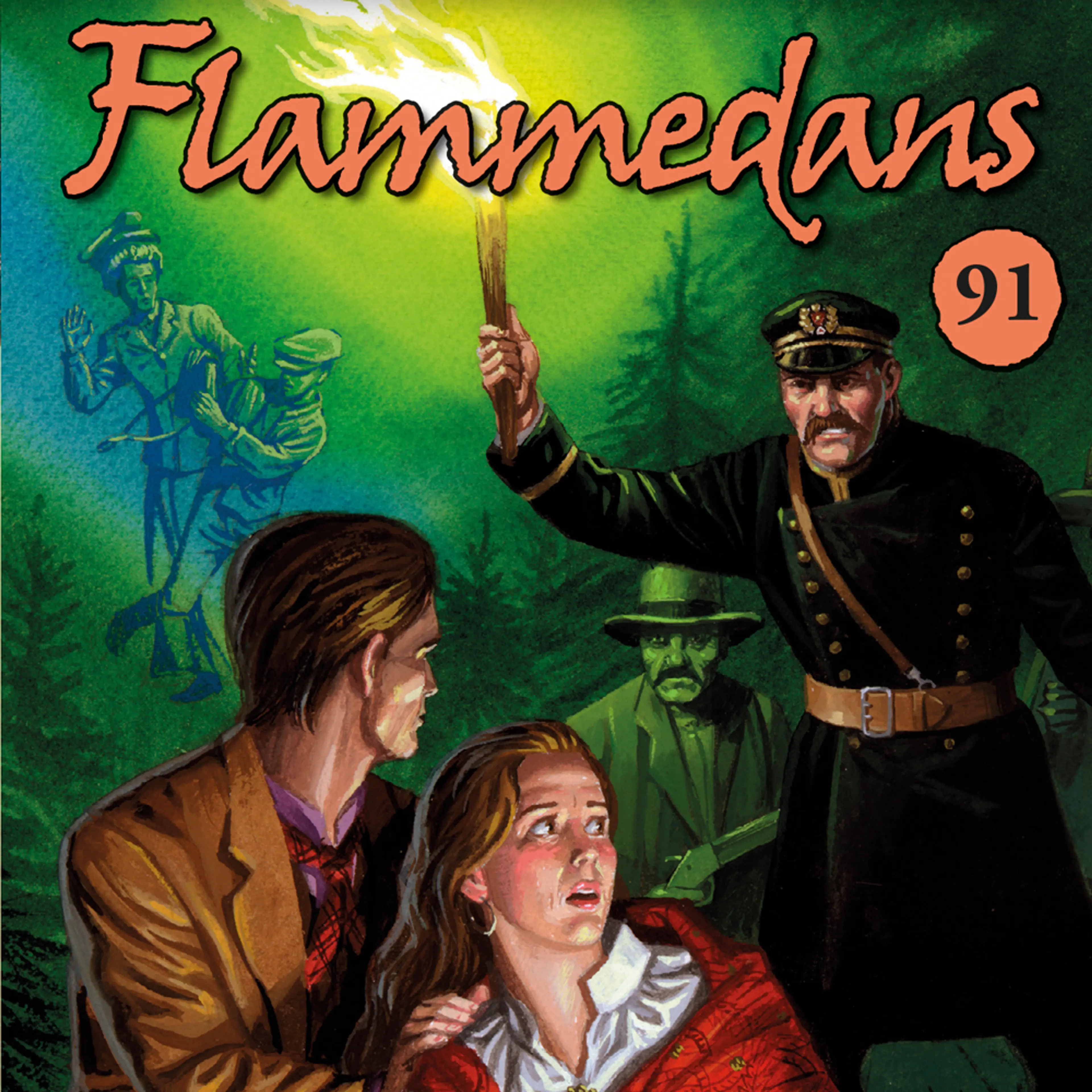 Omslag Alene mot overmakten av Jane Mysen (Lydbok)