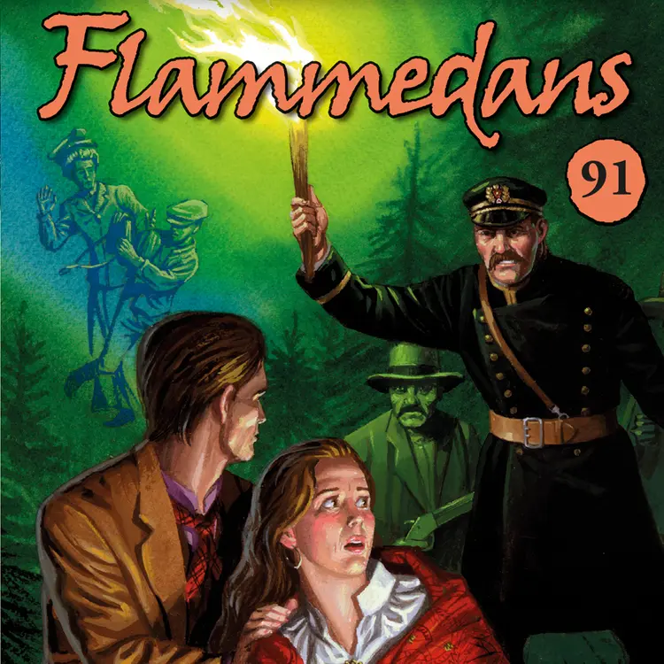 Omslag Alene mot overmakten av Jane Mysen (Lydbok)