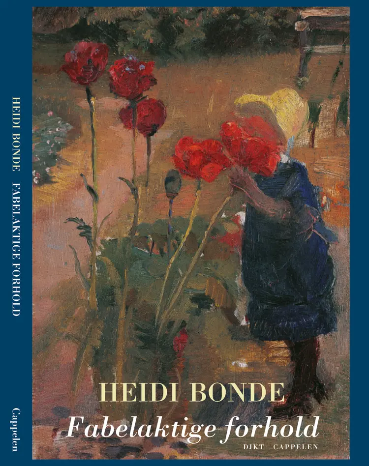 Omslag Fabelaktige forhold av Heidi Bonde (Heftet)