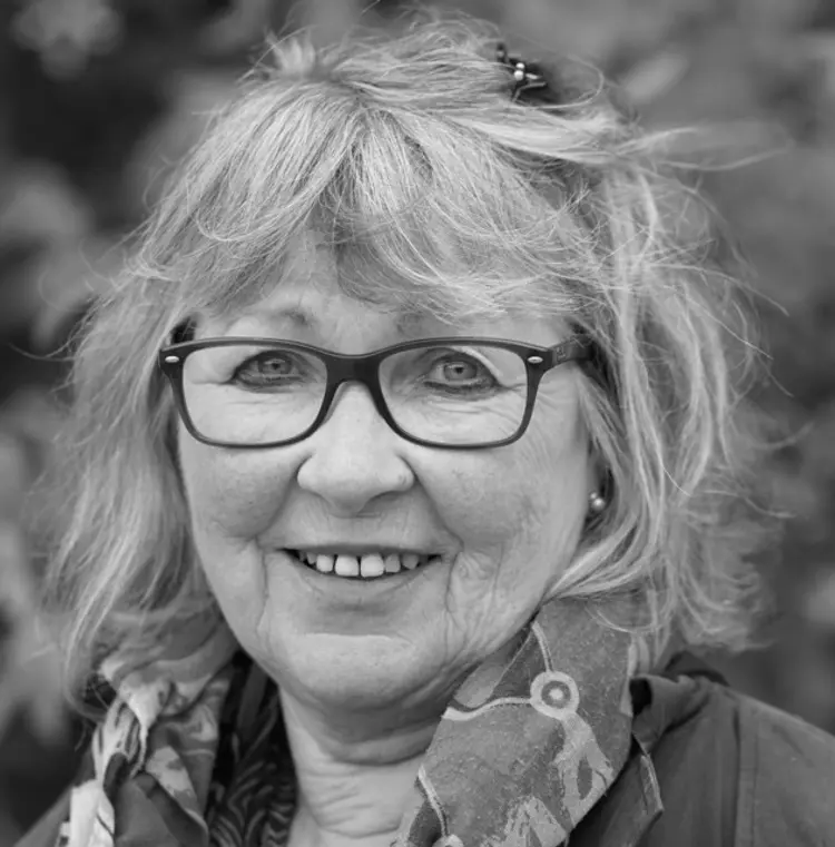 Bidragsyter Mary Alice Økland