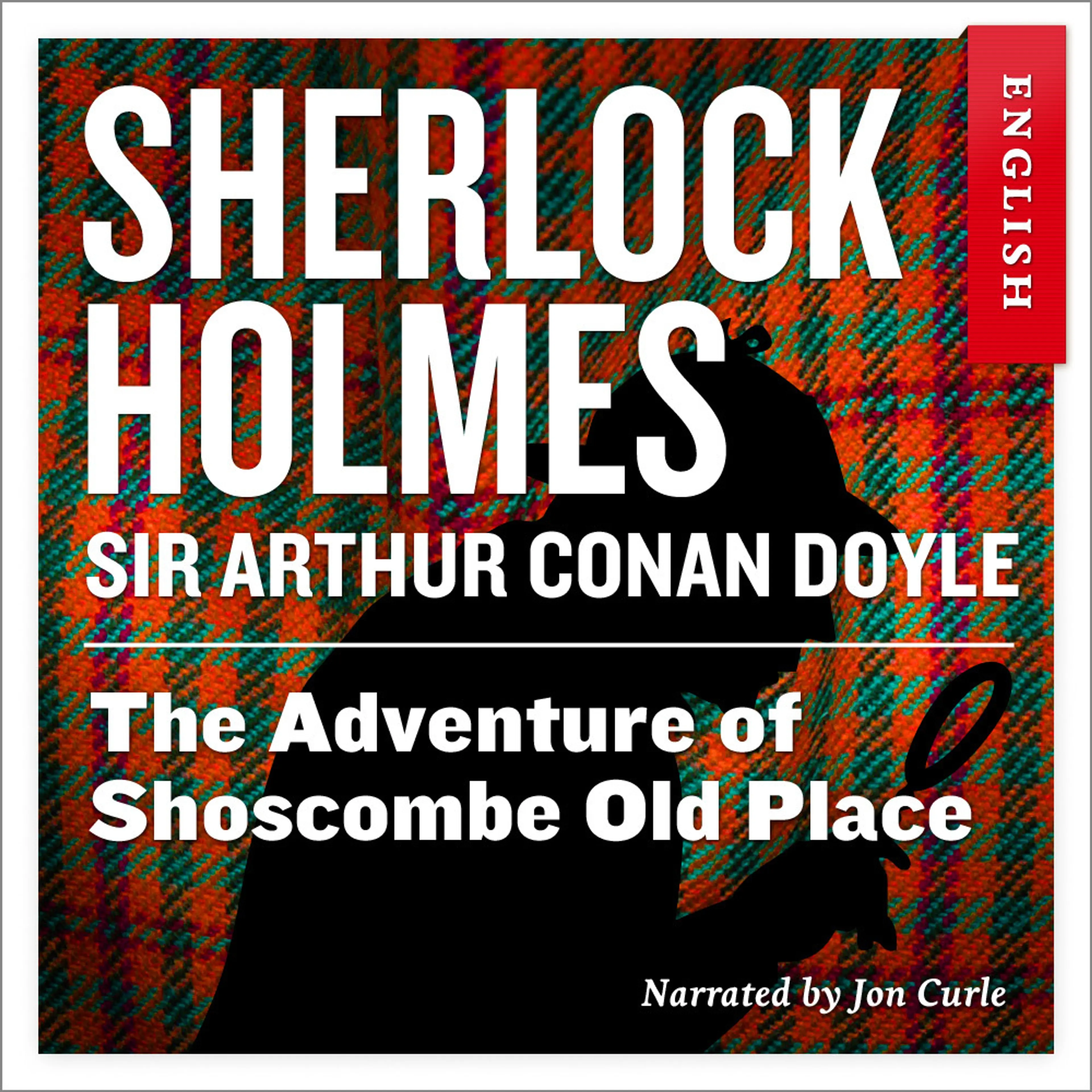 Omslag The Adventure of Shoscombe Old Place av Sir Arthur Conan Doyle (Lydbok)