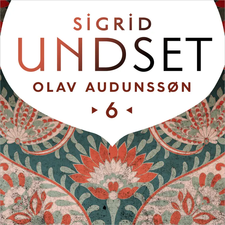 Omslag Vinteren av Sigrid Undset (Lydbok)