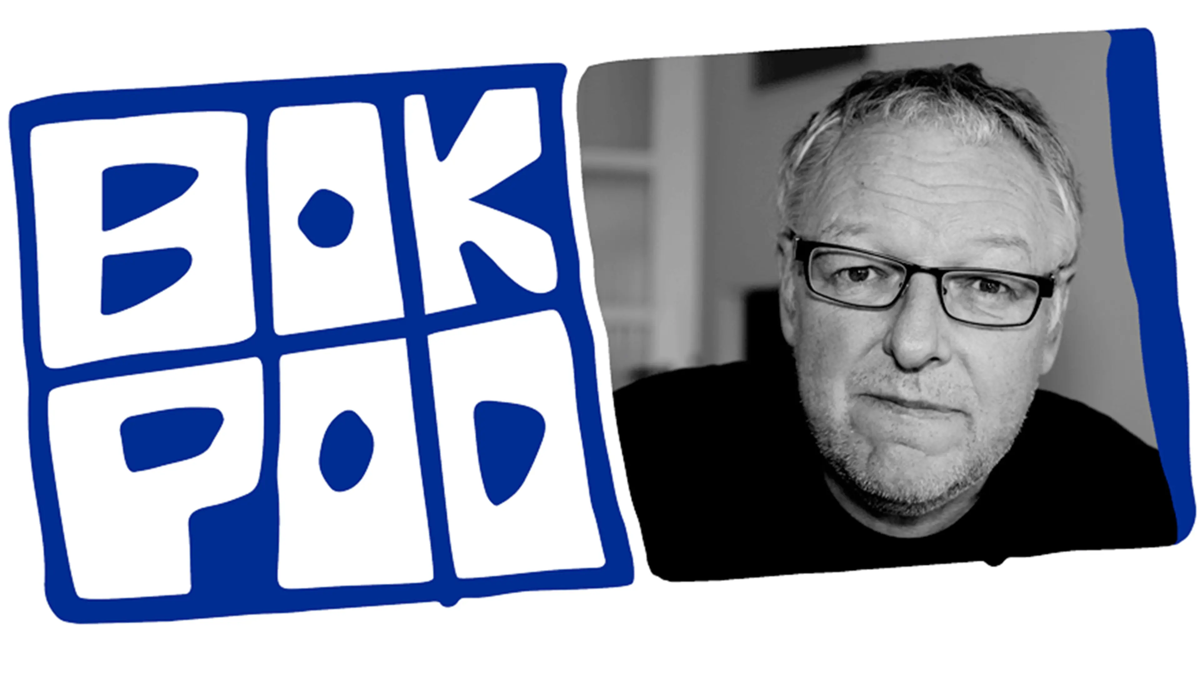 Forfatter Roy Jacobsen