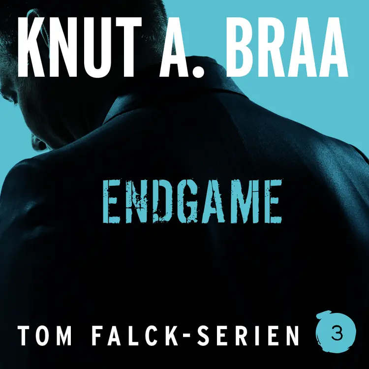 Omslag Endgame av Knut Arnljot Braa (Lydbok)