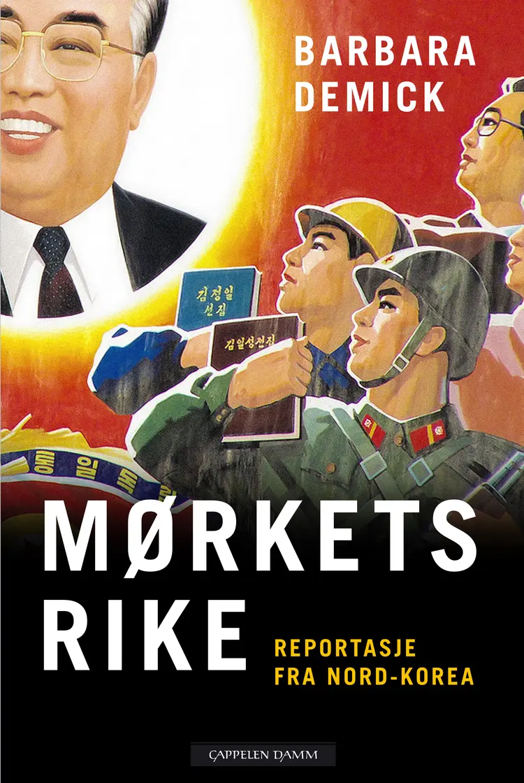 Omslag Mørkets rike av Barbara Demick (Ebok)