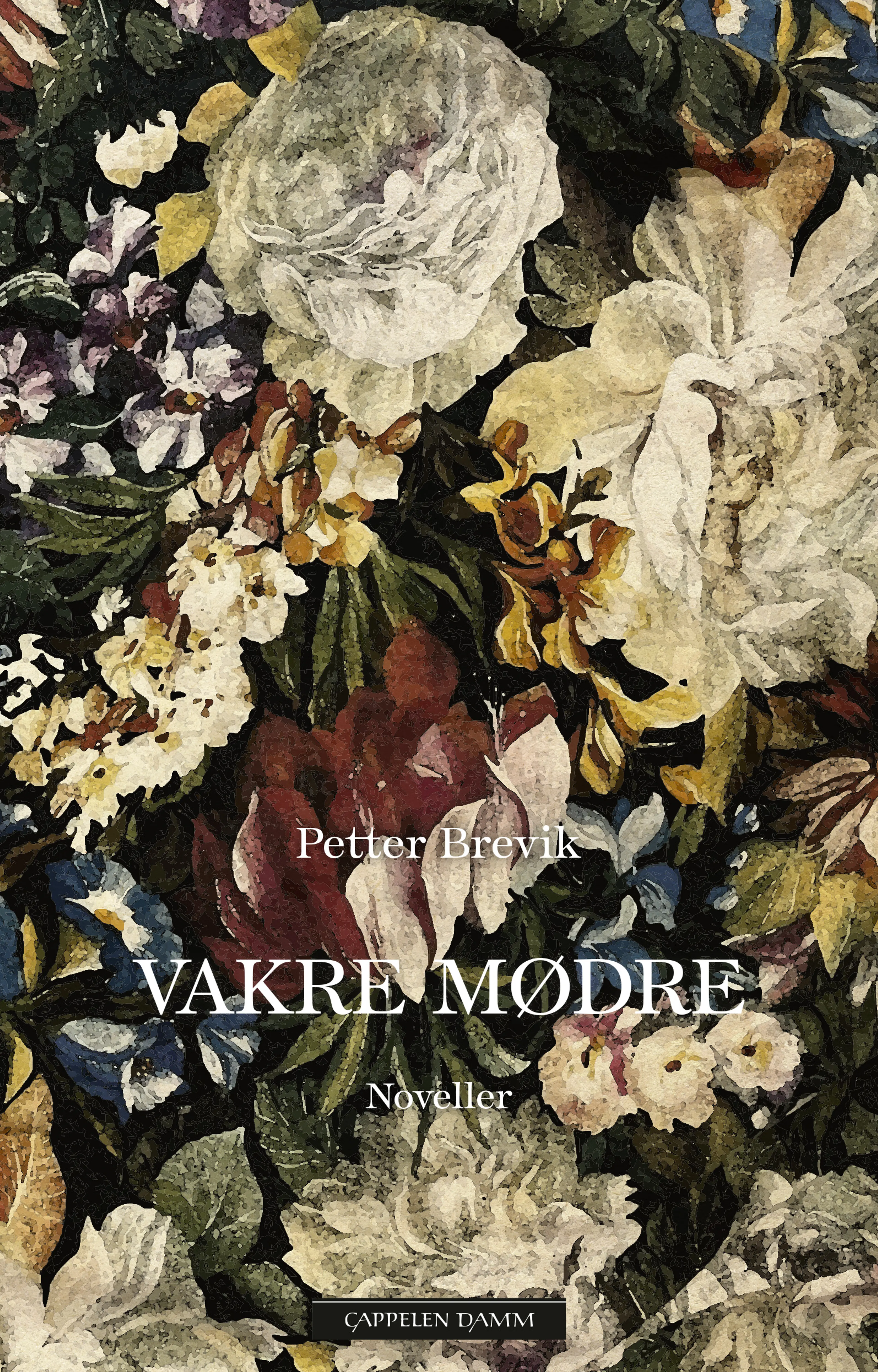 Omslag Vakre mødre av Petter Brevik (Ebok)