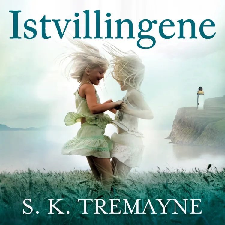 Omslag Istvillingene av S.K. Tremayne (Lydbok)