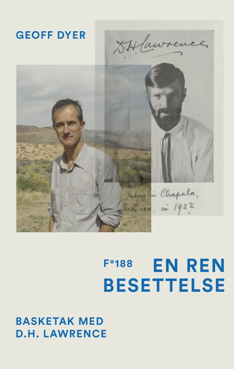 Omslag En ren besettelse av Geoff Dyer (Heftet)