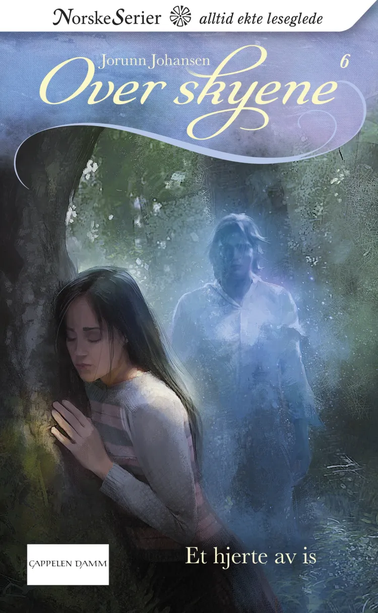 Omslag Et hjerte av is av Jorunn Johansen (Ebok)