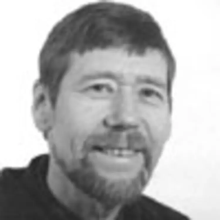 Bidragsyter Asbjørn Berge
