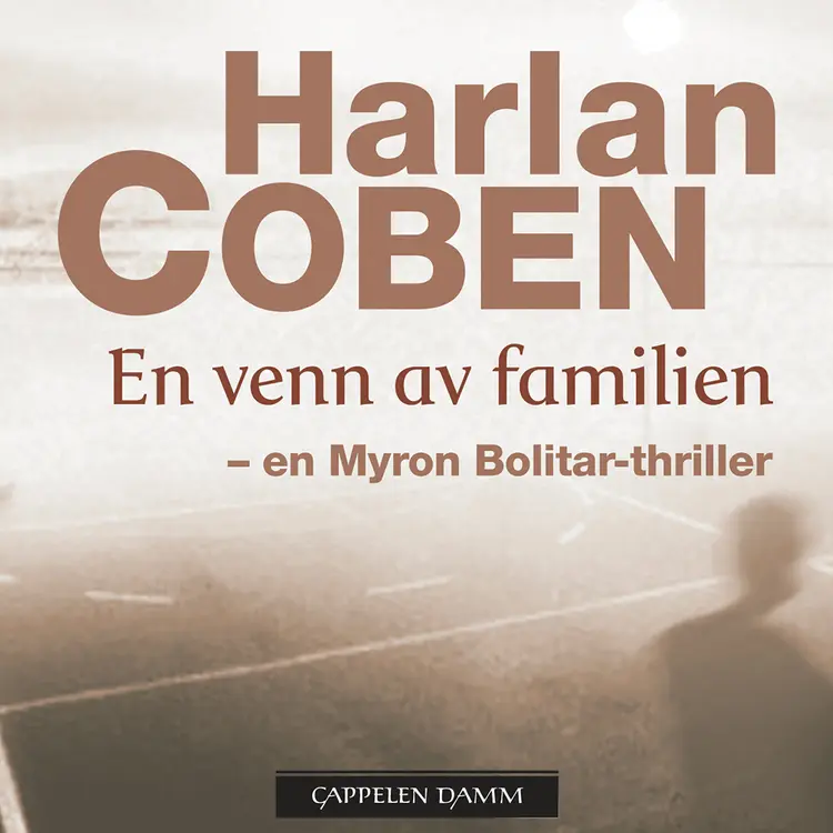 Omslag En venn av familien av Harlan Coben (Lydbok)